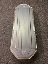 LED Amber Light Bar 600mm