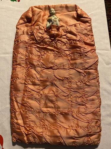1920s deco hot water bottle - 1920s,