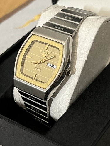 Seiko 6309 8930 gold - 8930, hex
