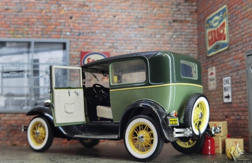 Franklin danbury mint - franklin/danbury, 1:24