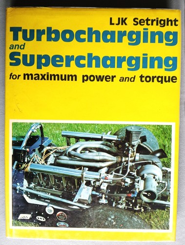 Turbocharging and - turbocharging,