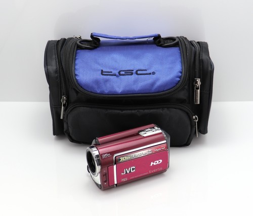 Jvc everio mg330 camcorder - jvc,