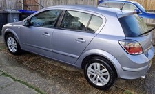 Vauxhall Astra 1.6 SxI