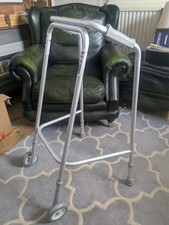 NEW ZIMMER/WALKING FRAME -