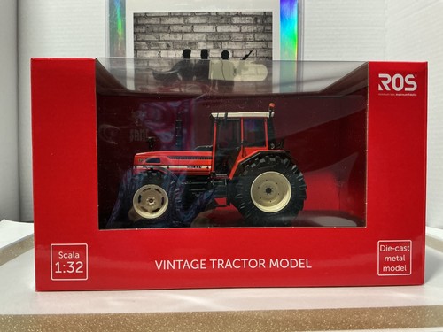 Ros vintage tractor - 1/32, model