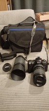 Nikon F75 35mm Film SLR Camera