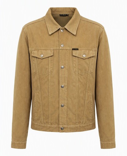 Corduroy western trucker - corduroy,