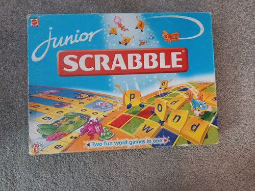 Vintage 1999 mattel games - vintage,