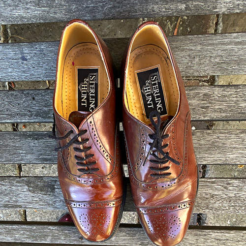 Sterling hunt men brown - hunt,