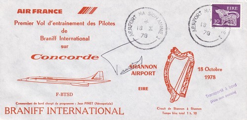 Concorde 1st braniff - concorde,