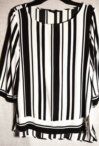 Ladies size navy white - 14, &