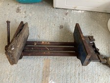 Record 52e woodworking vice - record, no