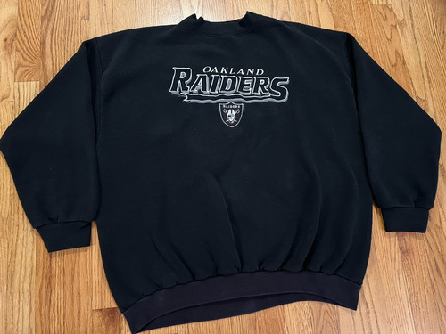Vtg 90s logo - oakland, raiders