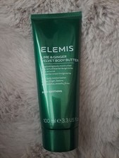 Elemis Lime and Ginger Velvet