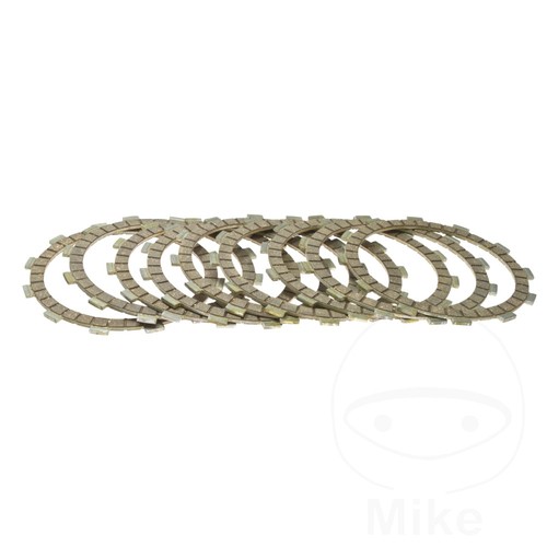 Clutch plate fibres fits - plate,