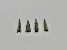 Lot Of 4 Bronze Ancient Roman