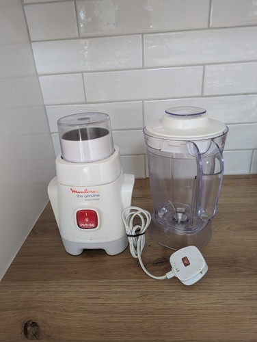 Vintage moulinex blender - vintage,