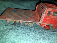 Dinky Toys Bedford Flat Bed