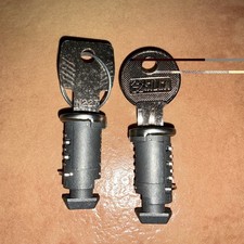 Thule One-Key System Lock Set