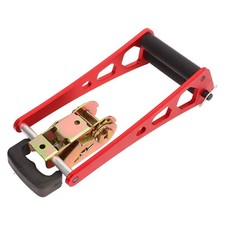 Red Ratchet Style Portable Bow