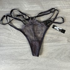 Ann Summers Marian Grey/Mauve