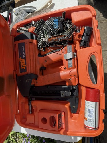 Spit pulsa 700e nail gun - spit,