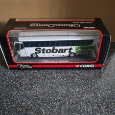 Corgi OM45312 DAF Bova Futura