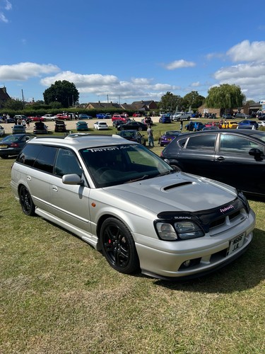 1998 subaru legacy gtb - 1998, twin