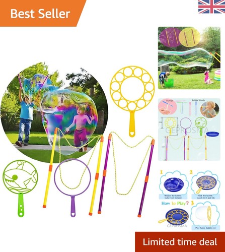 Bubble wands machine - bubble,