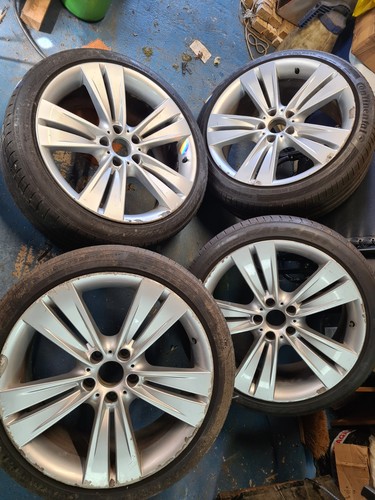 Alloy wheels with - wheels, legal