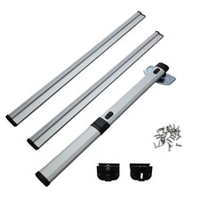 Folding table leg slider - folding,