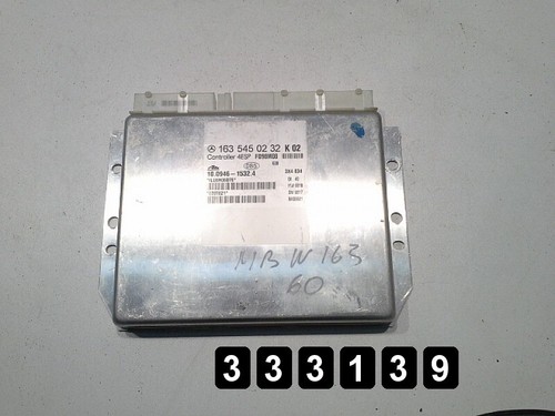2003 mercedes ecu module - mercedes, ml