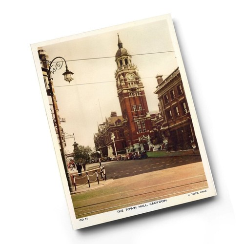 Print vintage surrey - print,