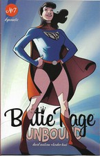 BETTY PAGE UNBOUND (2019) #7 C