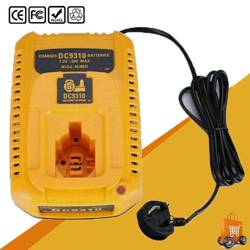 Dc9310 charger volt for - 18,