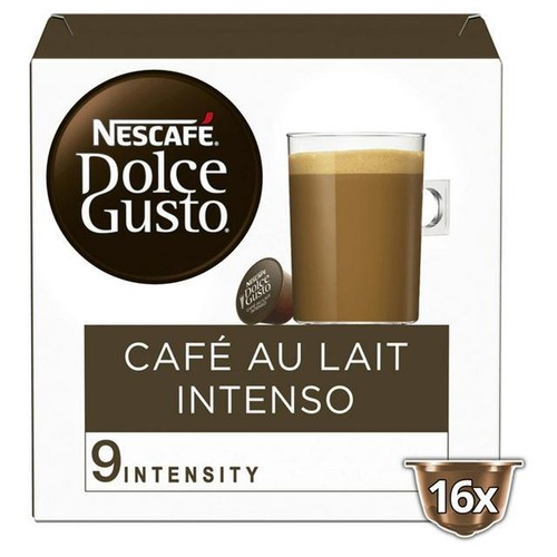 Dolce gusto lait intenso - gusto,