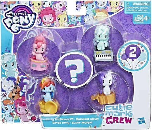 Little pony figures various - little,