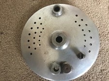 Norton Dominator Front Wheel