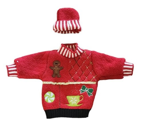Food network doll - food,