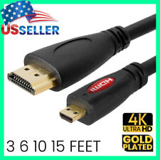 Micro HDMI Cable HDMI A to