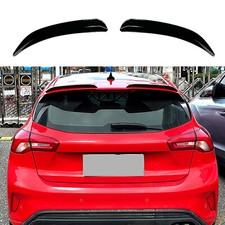 Rear Trunk Spoiler Lip Wing