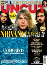 Uncut Magazine + CD August