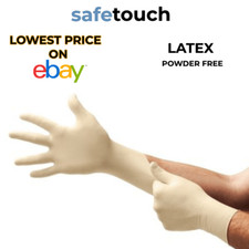 Latex gloves disposable - latex,