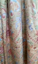 Fabric remnant anna - anna, french