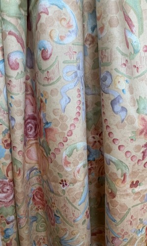 Fabric remnant anna french - anna,