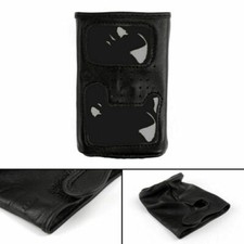 5Pcs Soft Leather Case For