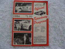 Speedway Program Vil. 16 No. 3