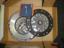 FOR TOYOTA AVENSIS D4D 2003 LUK CLUTCH KIT NEW 