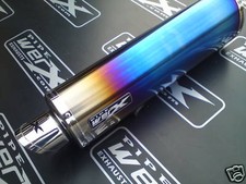 Suzuki GSXR 600 750 SRAD Oval