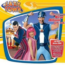 LazyTown: LazyTown